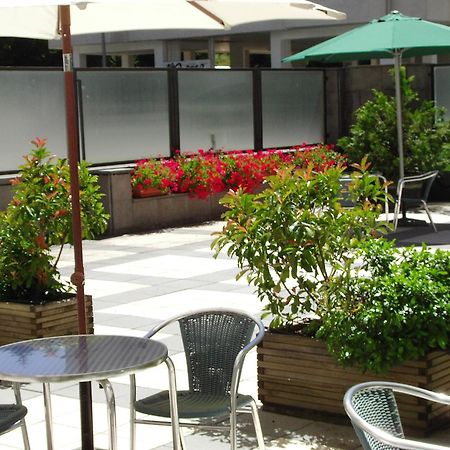 Hotel & Spa Real Jaca Restoran fotoğraf