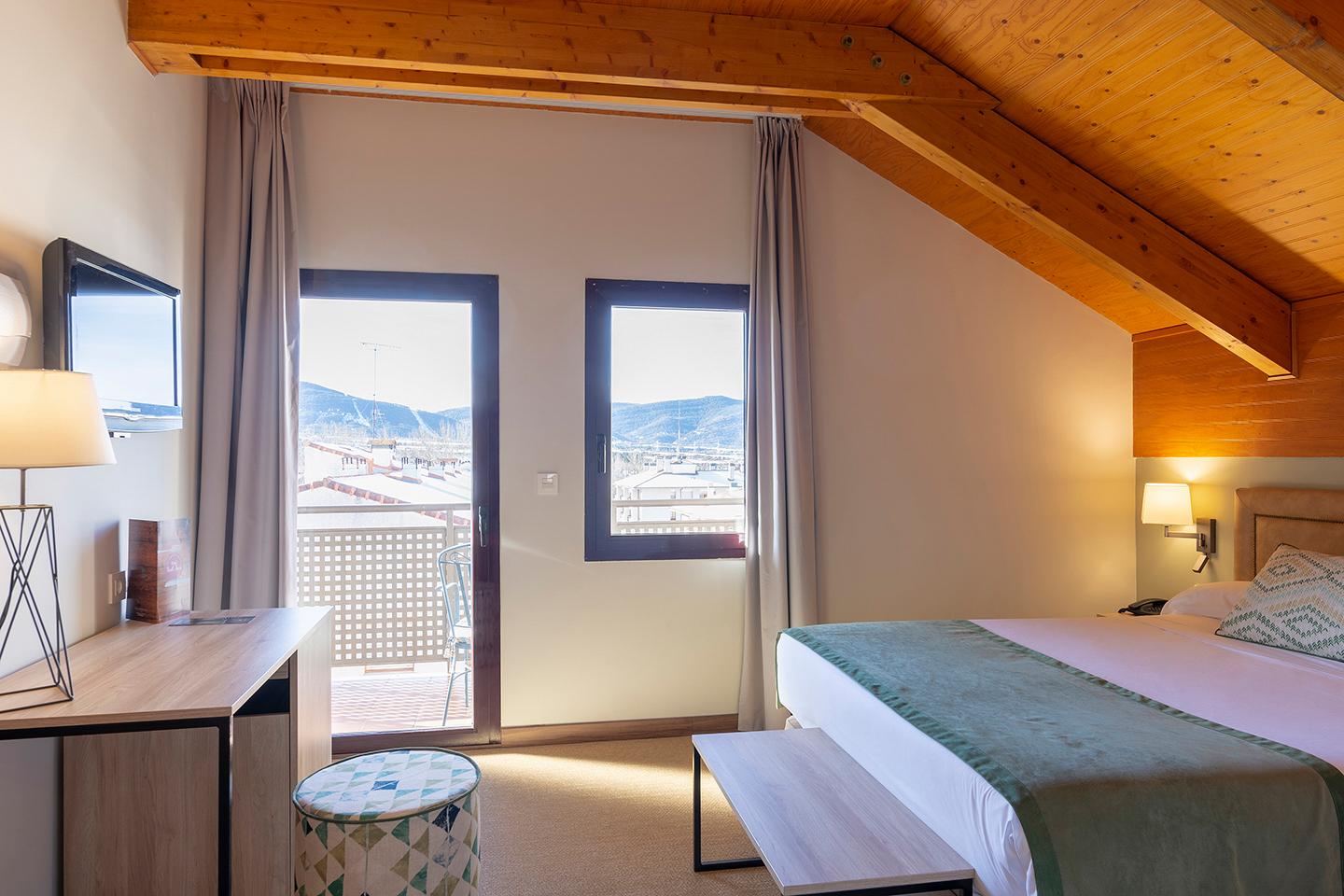 Hotel & Spa Real Jaca Dış mekan fotoğraf