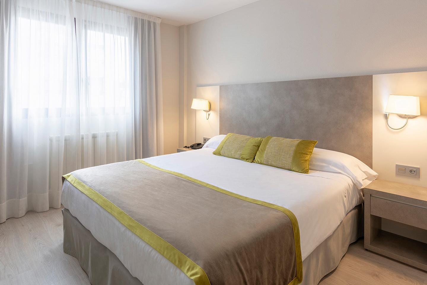 Hotel & Spa Real Jaca Dış mekan fotoğraf