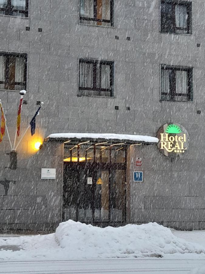 Hotel & Spa Real Jaca Dış mekan fotoğraf