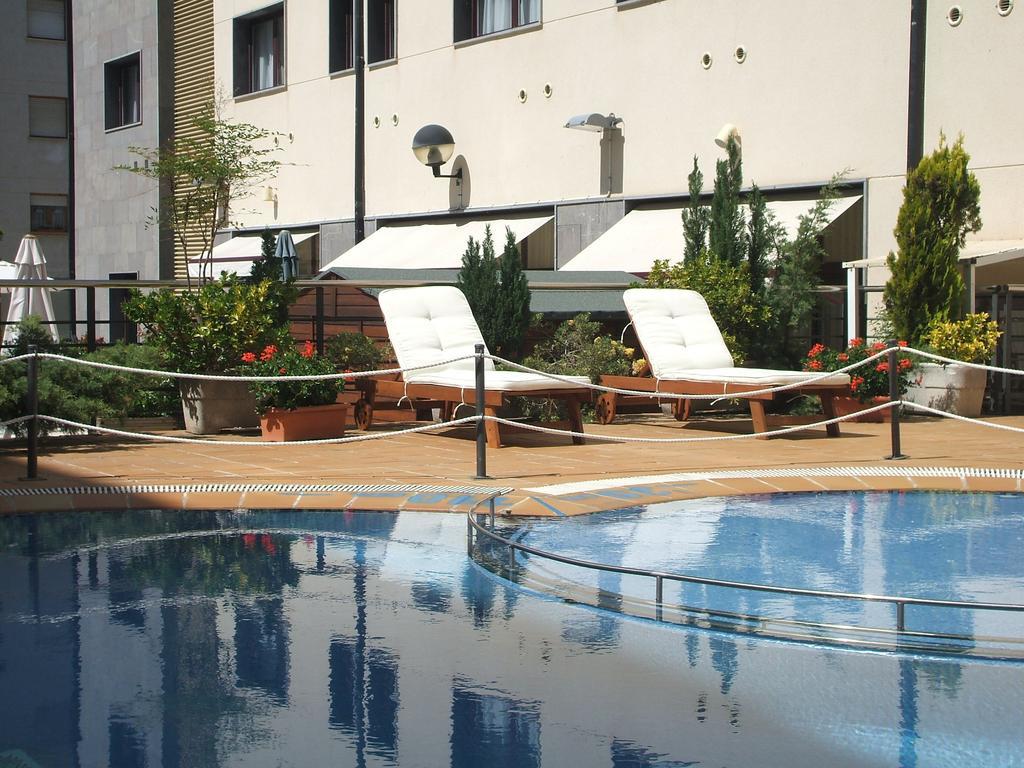 Hotel & Spa Real Jaca Dış mekan fotoğraf