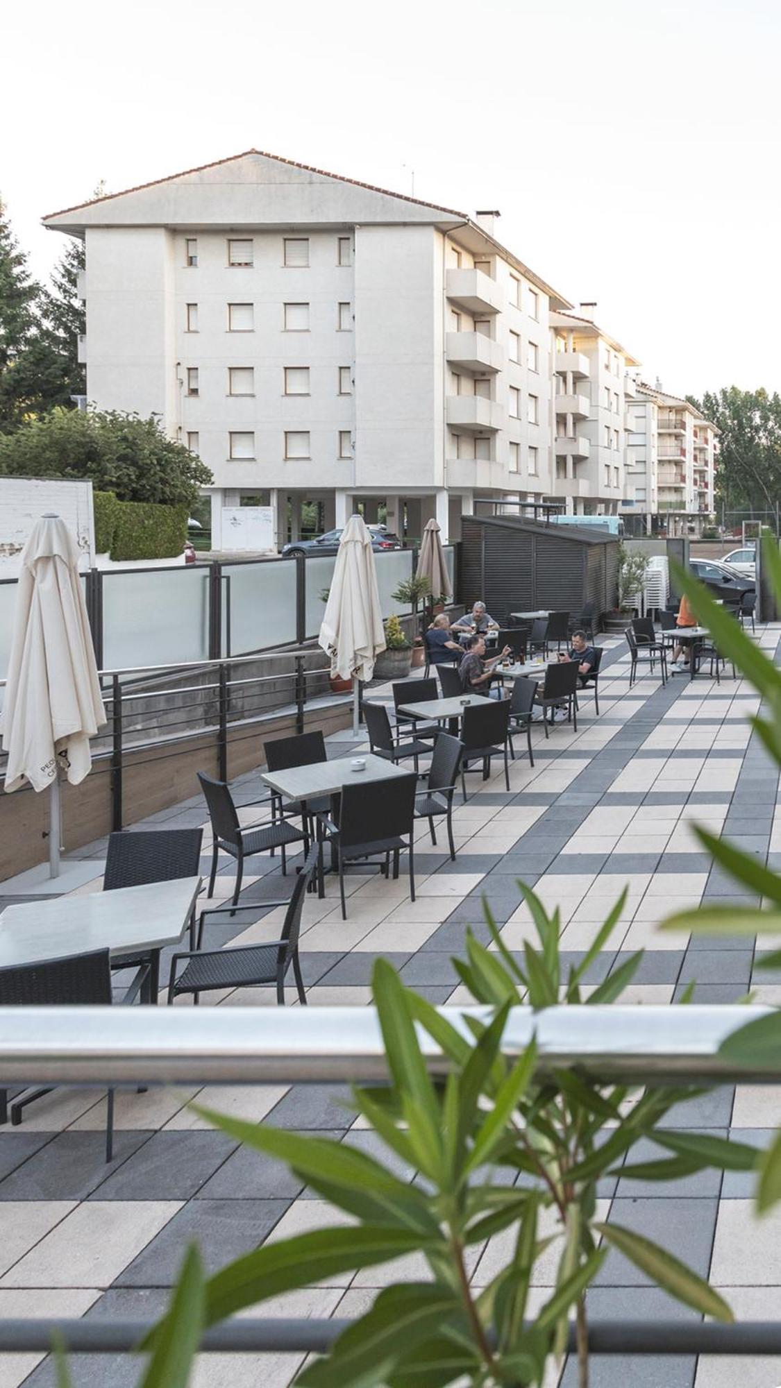 Hotel & Spa Real Jaca Dış mekan fotoğraf