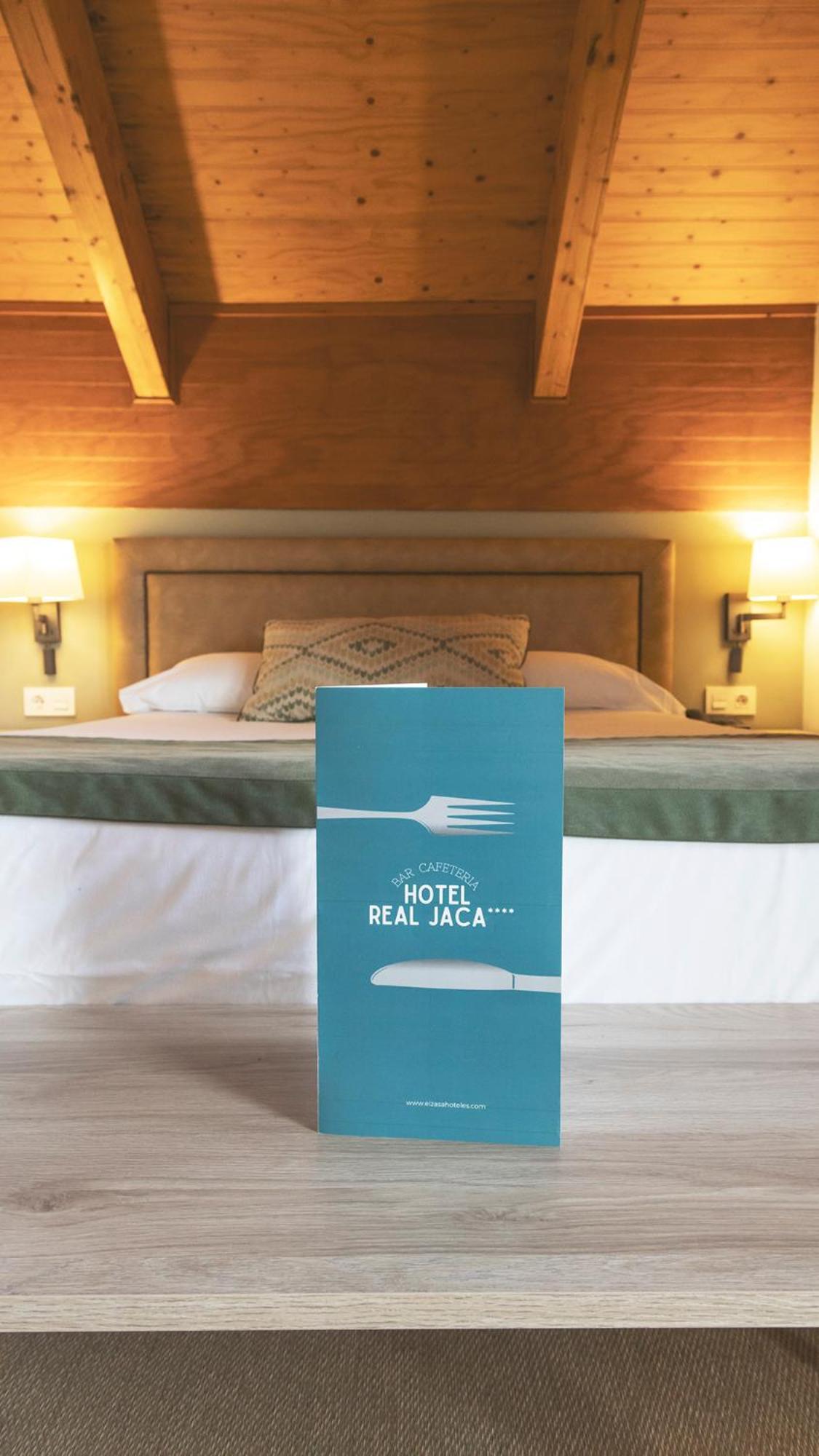 Hotel & Spa Real Jaca Dış mekan fotoğraf
