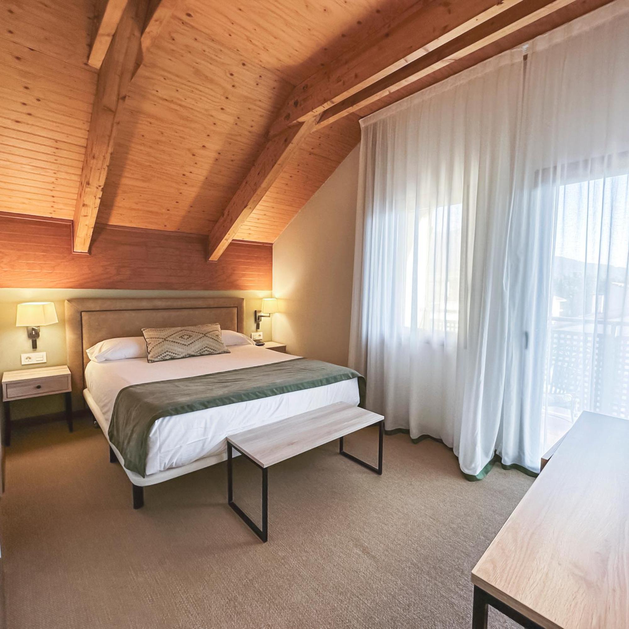 Hotel & Spa Real Jaca Dış mekan fotoğraf