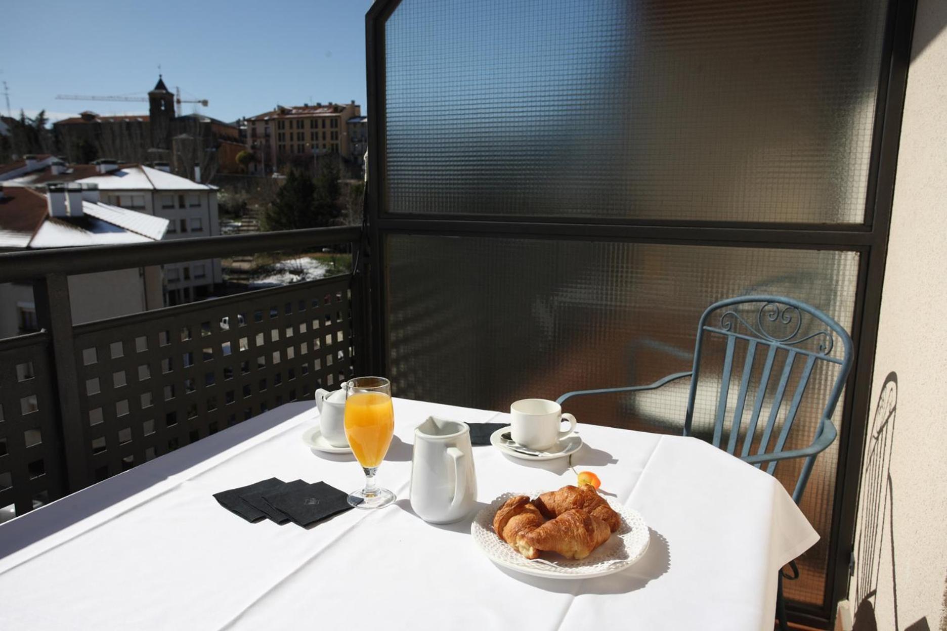 Hotel & Spa Real Jaca Dış mekan fotoğraf