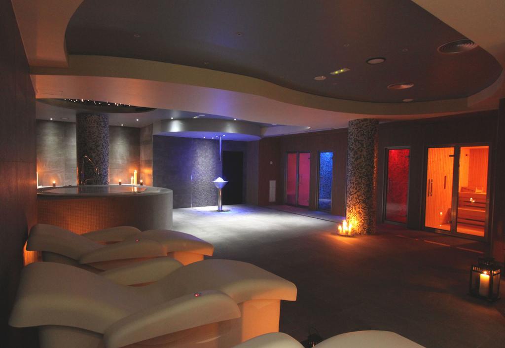 Hotel & Spa Real Jaca Konforlar fotoğraf