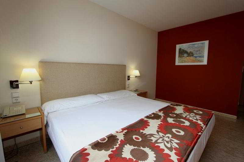 Hotel & Spa Real Jaca Oda fotoğraf