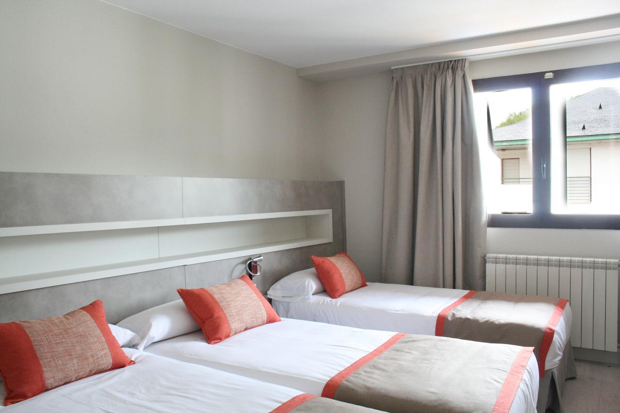 Hotel & Spa Real Jaca Dış mekan fotoğraf