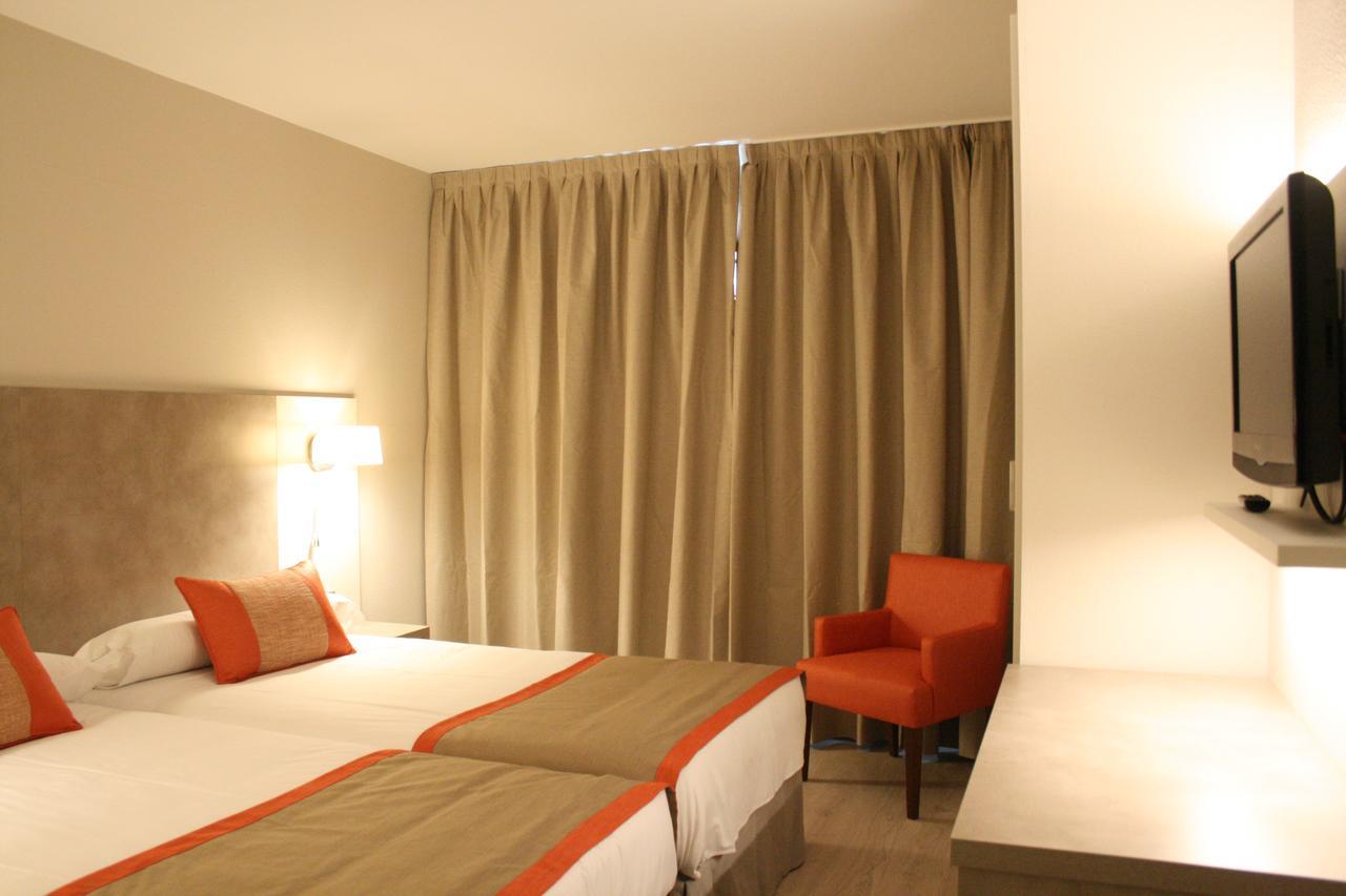 Hotel & Spa Real Jaca Dış mekan fotoğraf