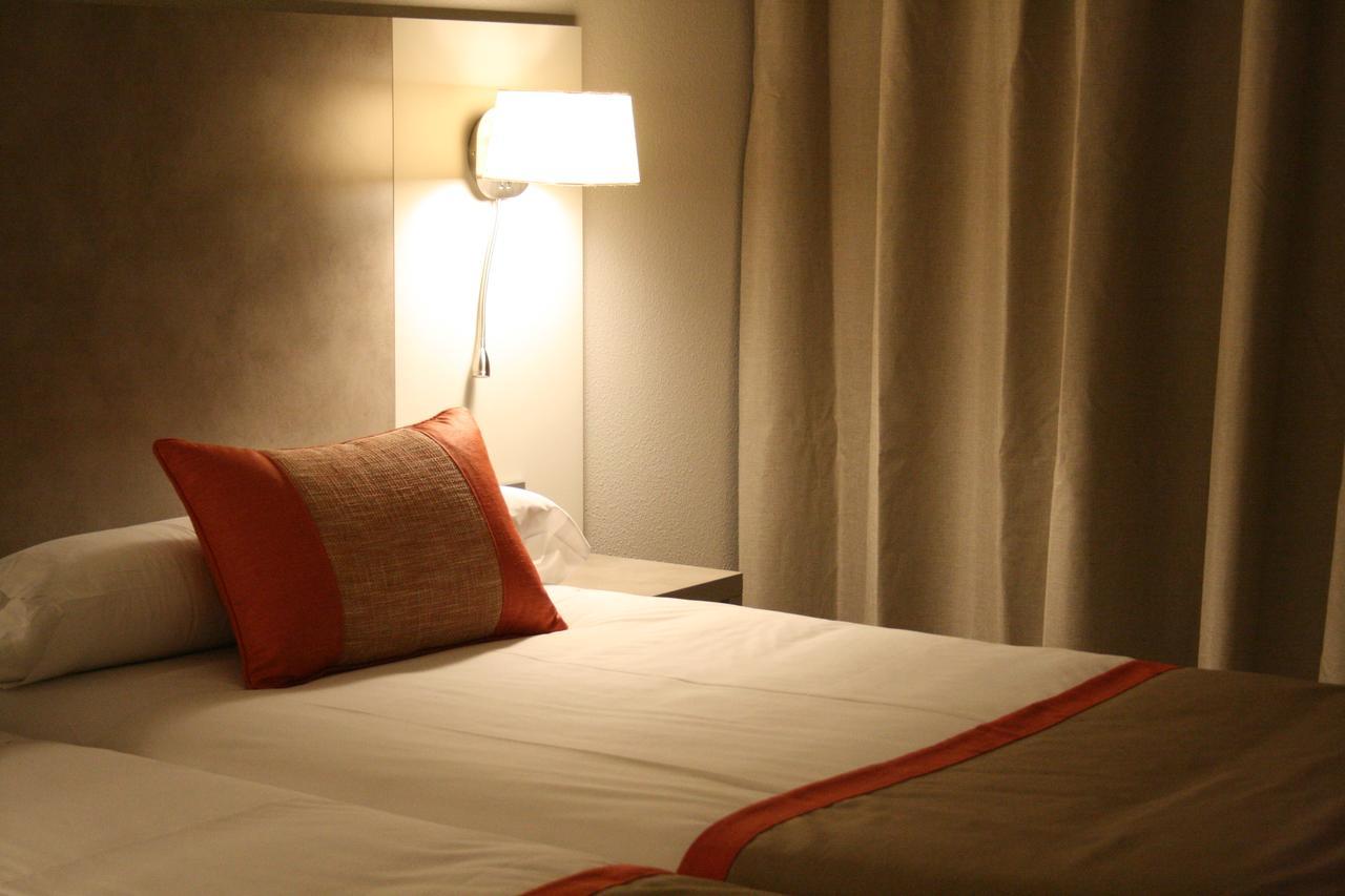 Hotel & Spa Real Jaca Dış mekan fotoğraf