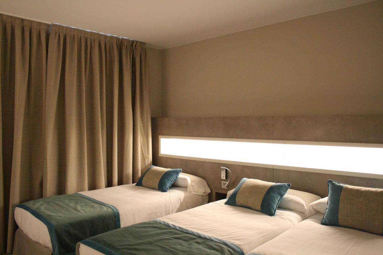 Hotel & Spa Real Jaca Dış mekan fotoğraf