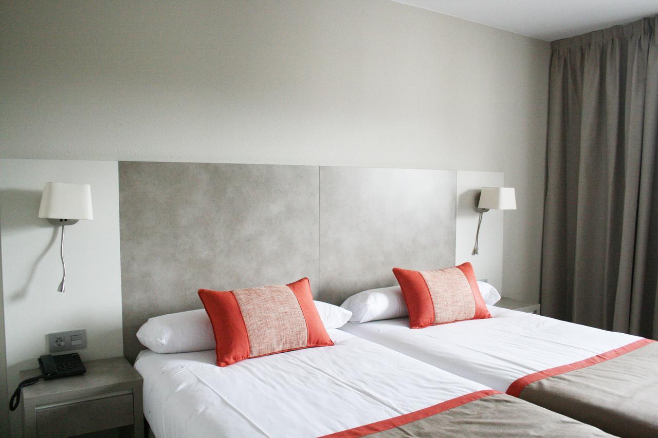 Hotel & Spa Real Jaca Dış mekan fotoğraf