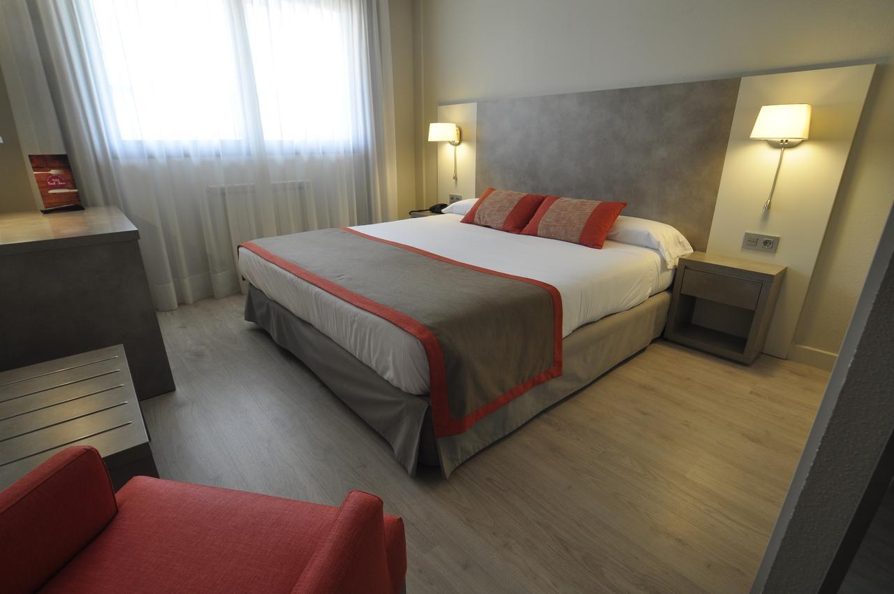 Hotel & Spa Real Jaca Dış mekan fotoğraf