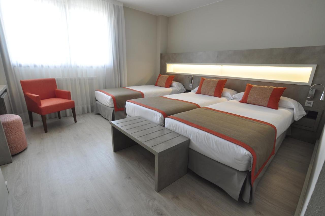 Hotel & Spa Real Jaca Dış mekan fotoğraf