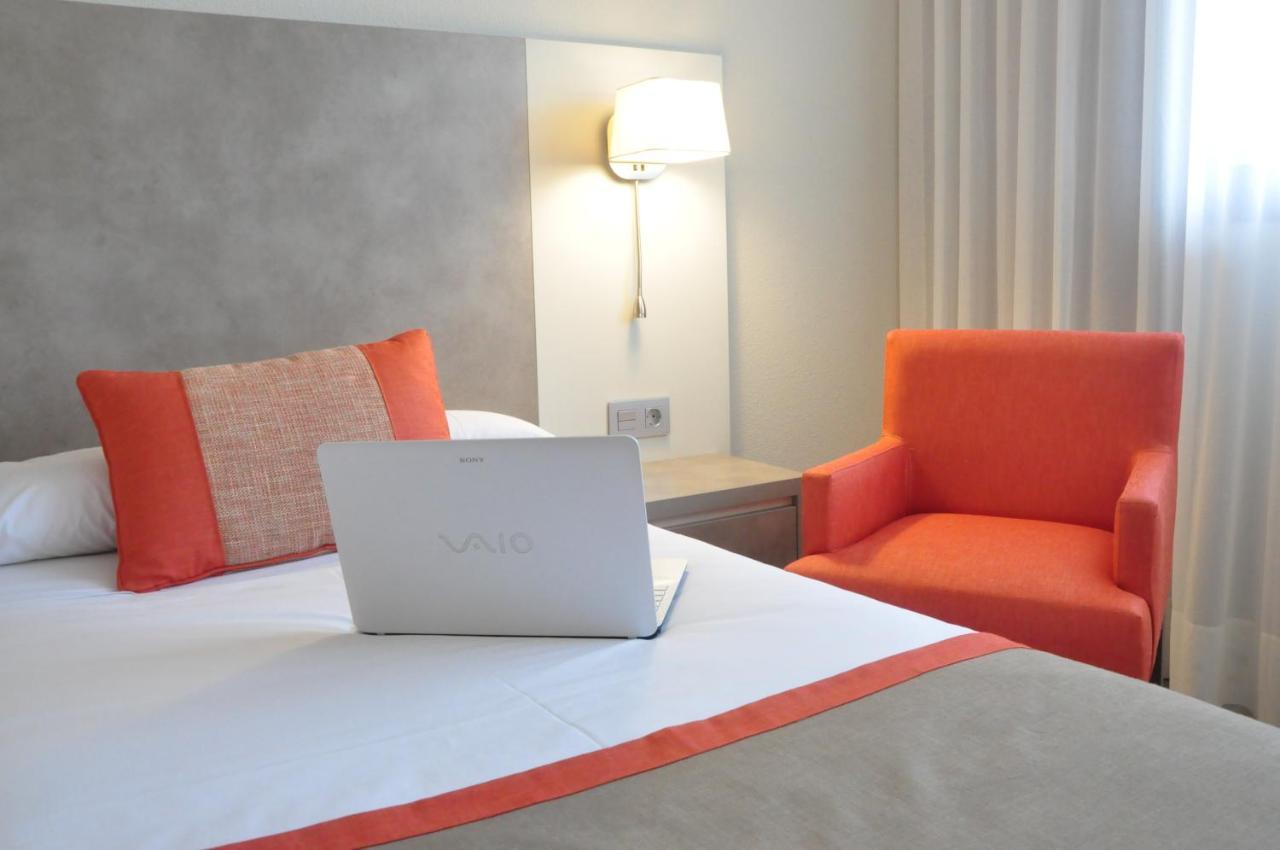 Hotel & Spa Real Jaca Dış mekan fotoğraf
