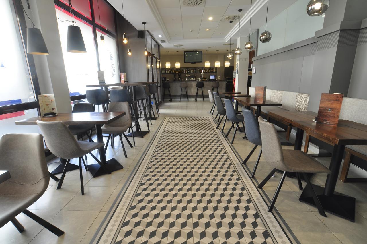 Hotel & Spa Real Jaca Dış mekan fotoğraf