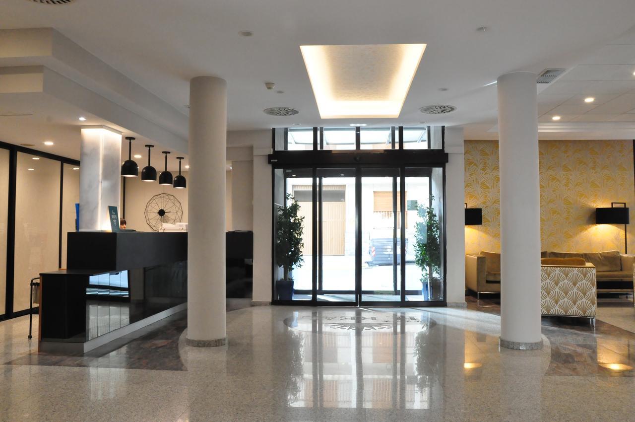 Hotel & Spa Real Jaca Dış mekan fotoğraf