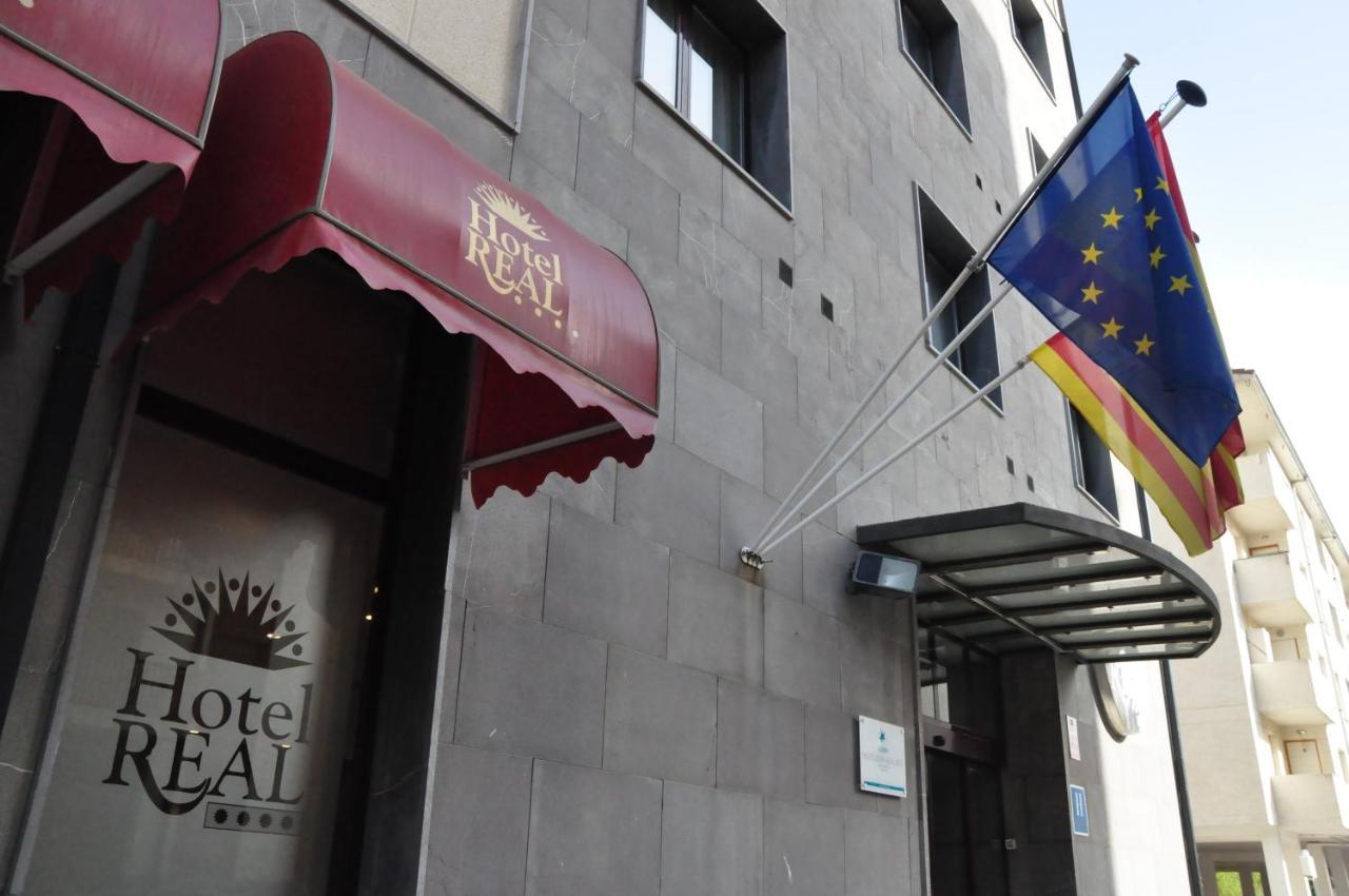 Hotel & Spa Real Jaca Dış mekan fotoğraf