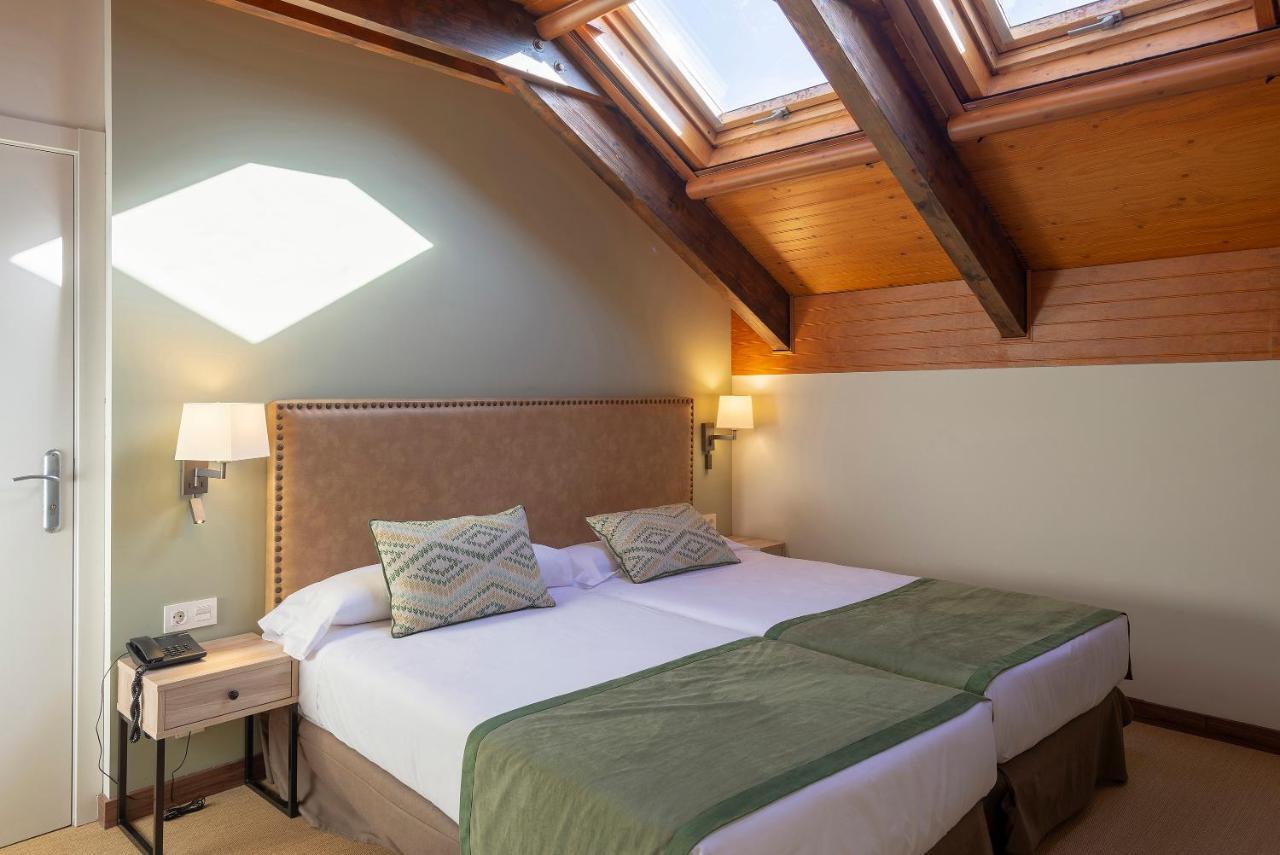 Hotel & Spa Real Jaca Dış mekan fotoğraf