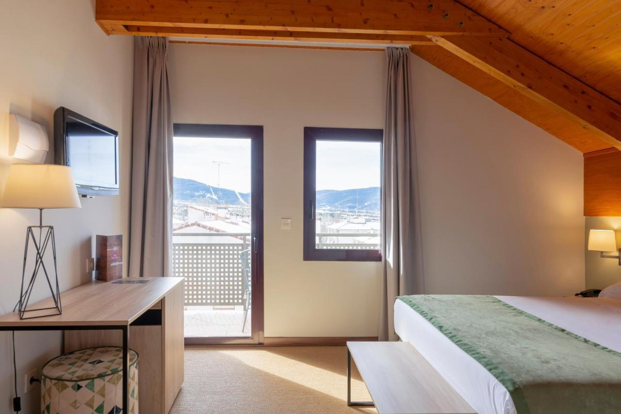 Hotel & Spa Real Jaca Dış mekan fotoğraf