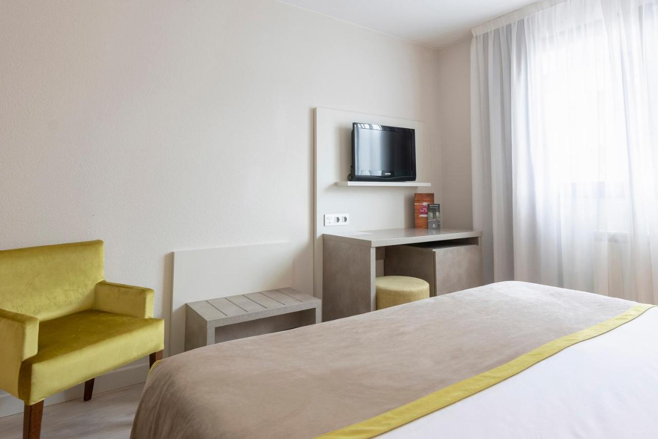 Hotel & Spa Real Jaca Dış mekan fotoğraf