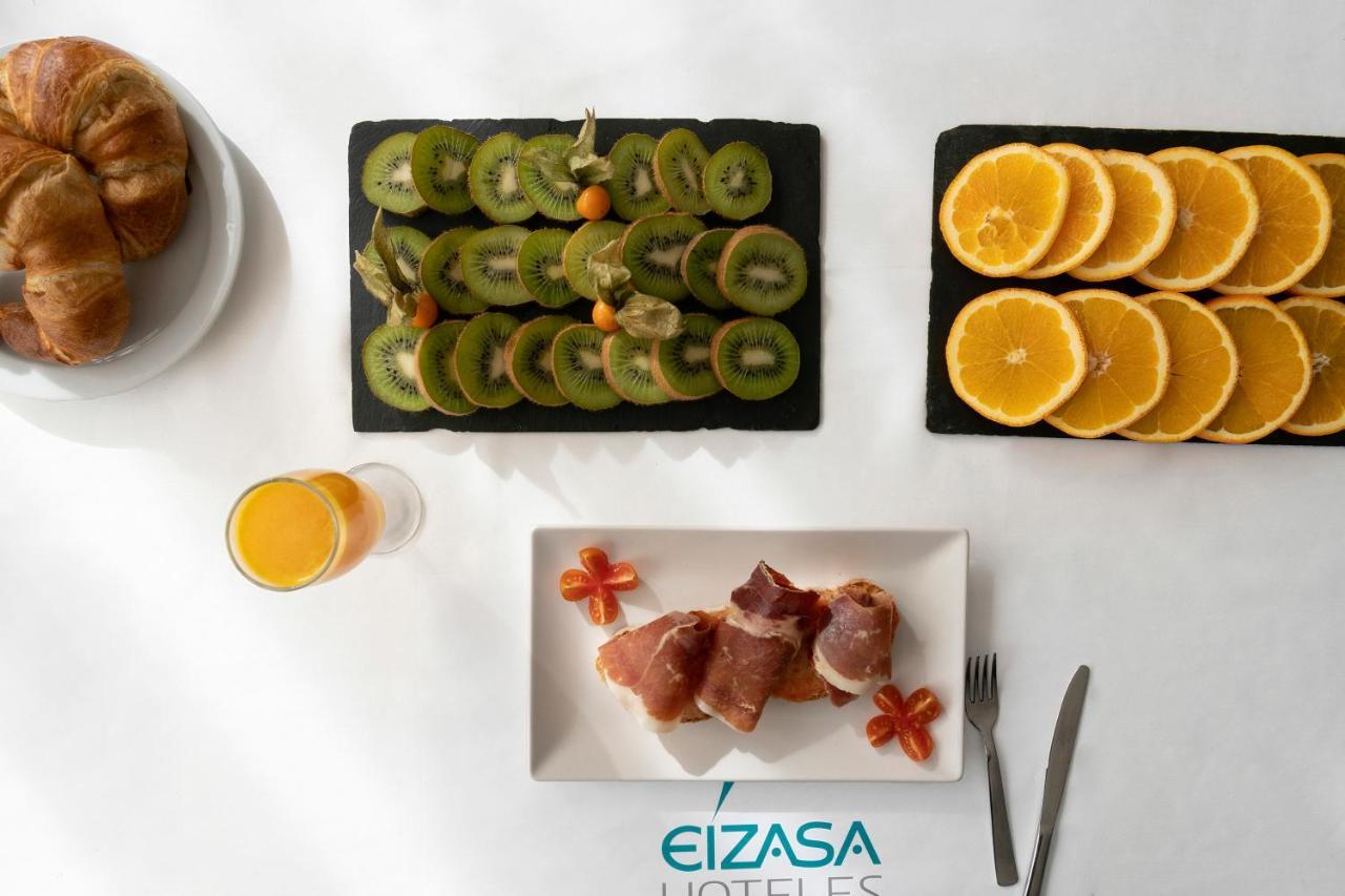 Hotel & Spa Real Jaca Dış mekan fotoğraf